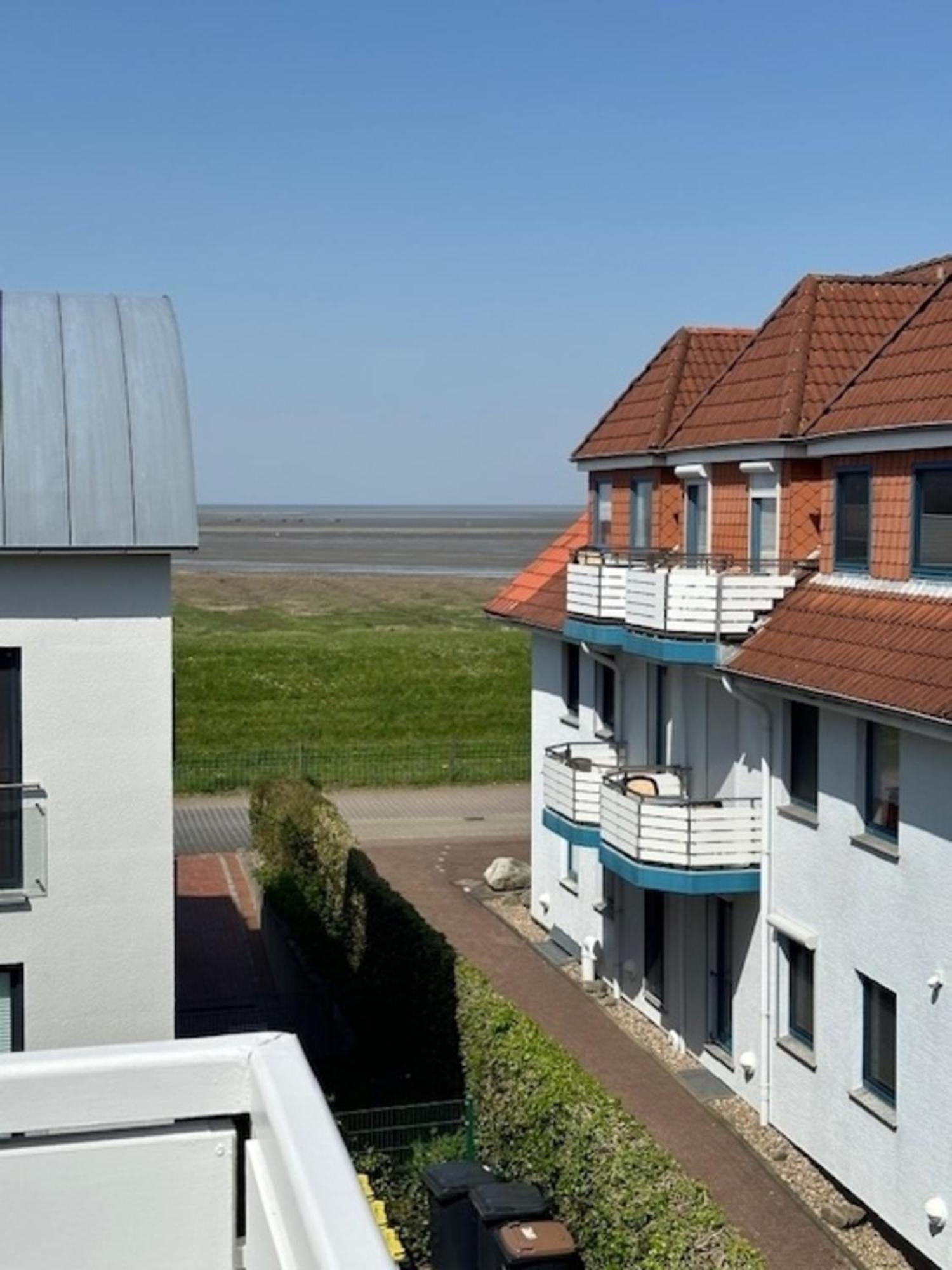 Kampweg 1 Wohnung 2 Cuxhaven Exterior foto
